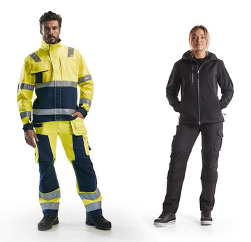 Arbetskläder