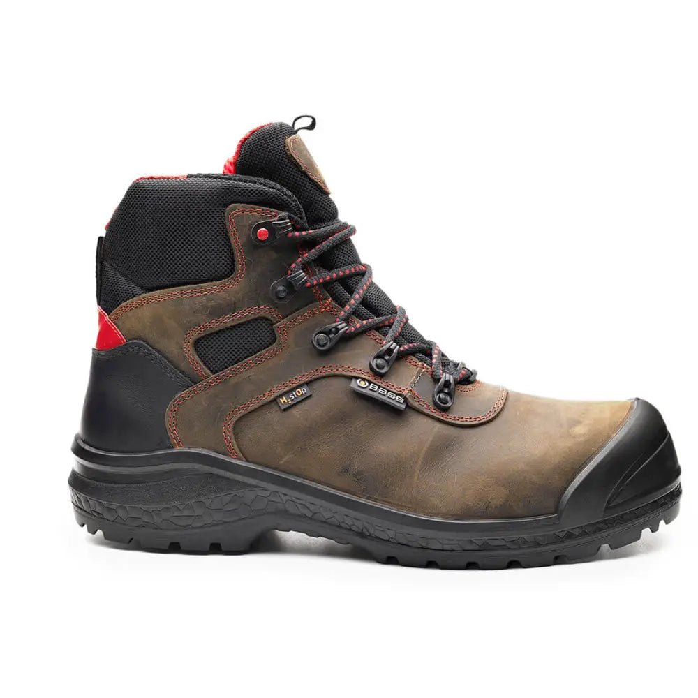 Base Be-Dry Mid/Be-Rock S3 WR CI HI HRO SRC - Brown / 39