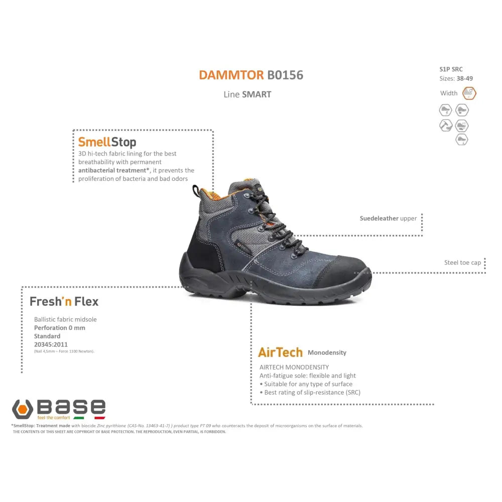 Base Dammtor S1P SRC