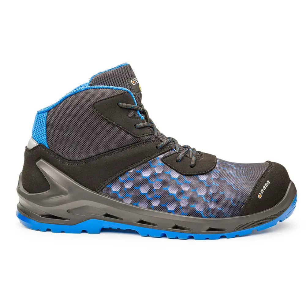 Base I-ROBOX BLUE TOP S3 ESD SRC - 35