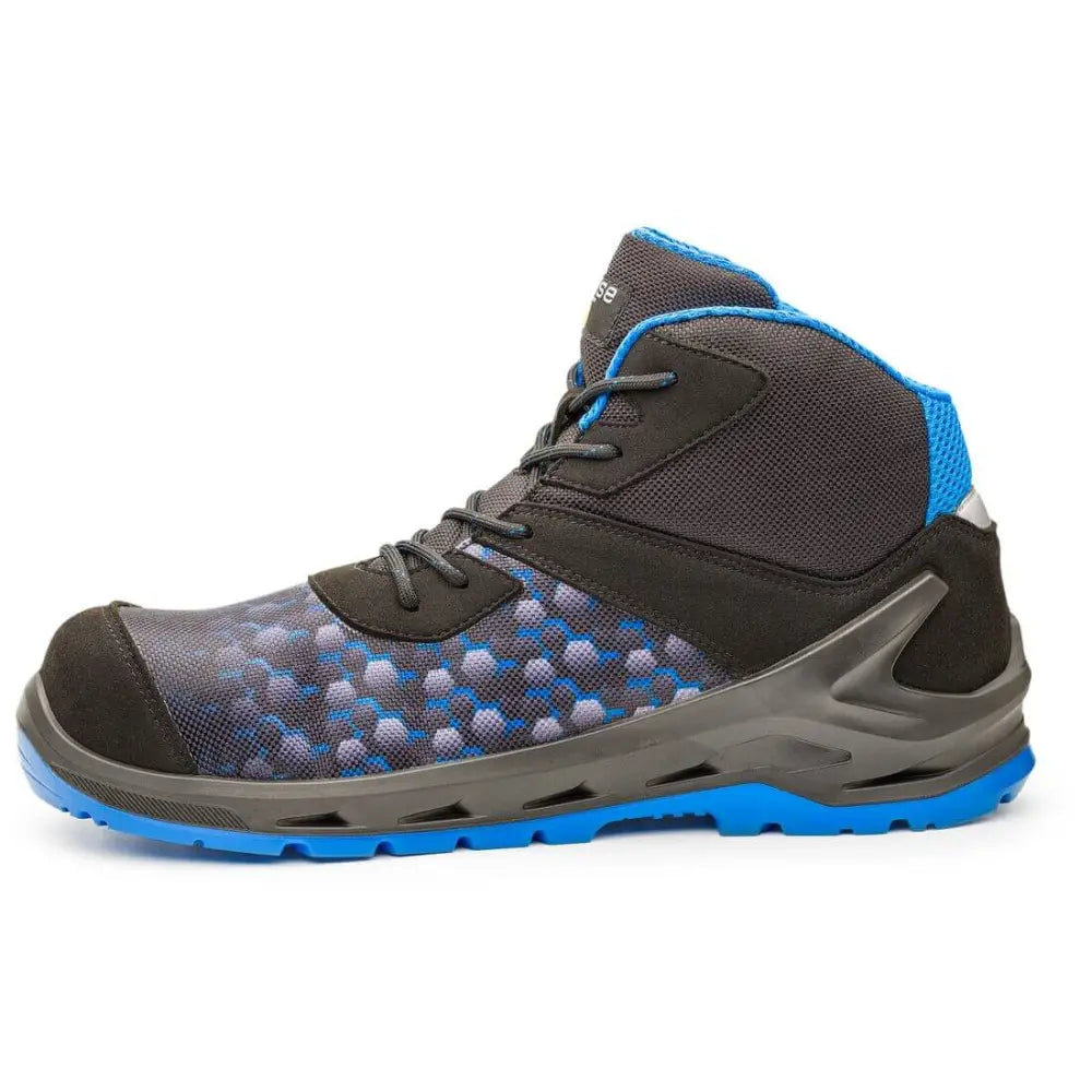 Base I-ROBOX BLUE TOP S3 ESD SRC