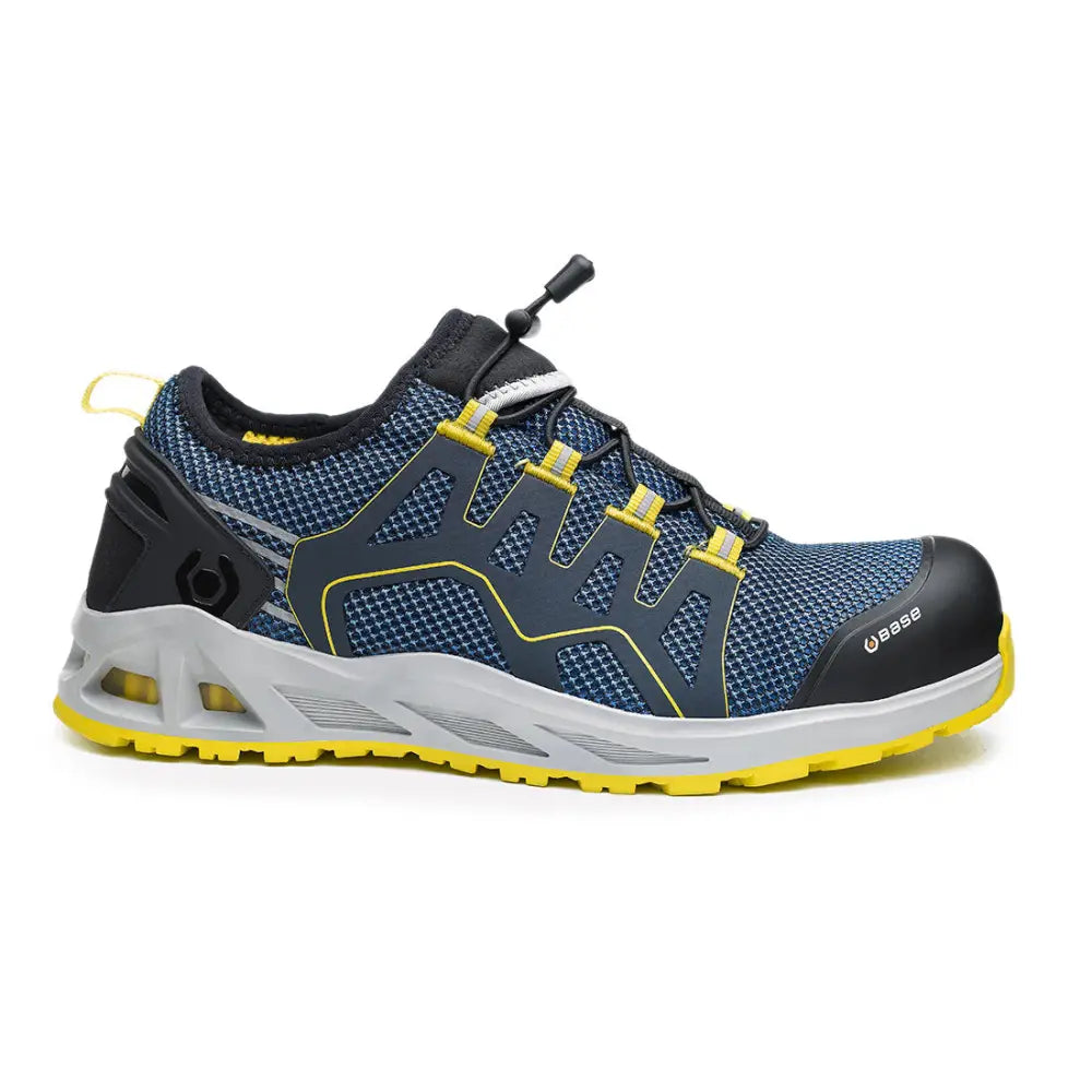 Base K-Balance/K-Walk S1P HRO SRC - 36 / Blå/Gul