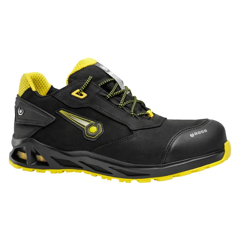 Base K-HURRY / K-BOOGIE - 36 / Svart/Gul