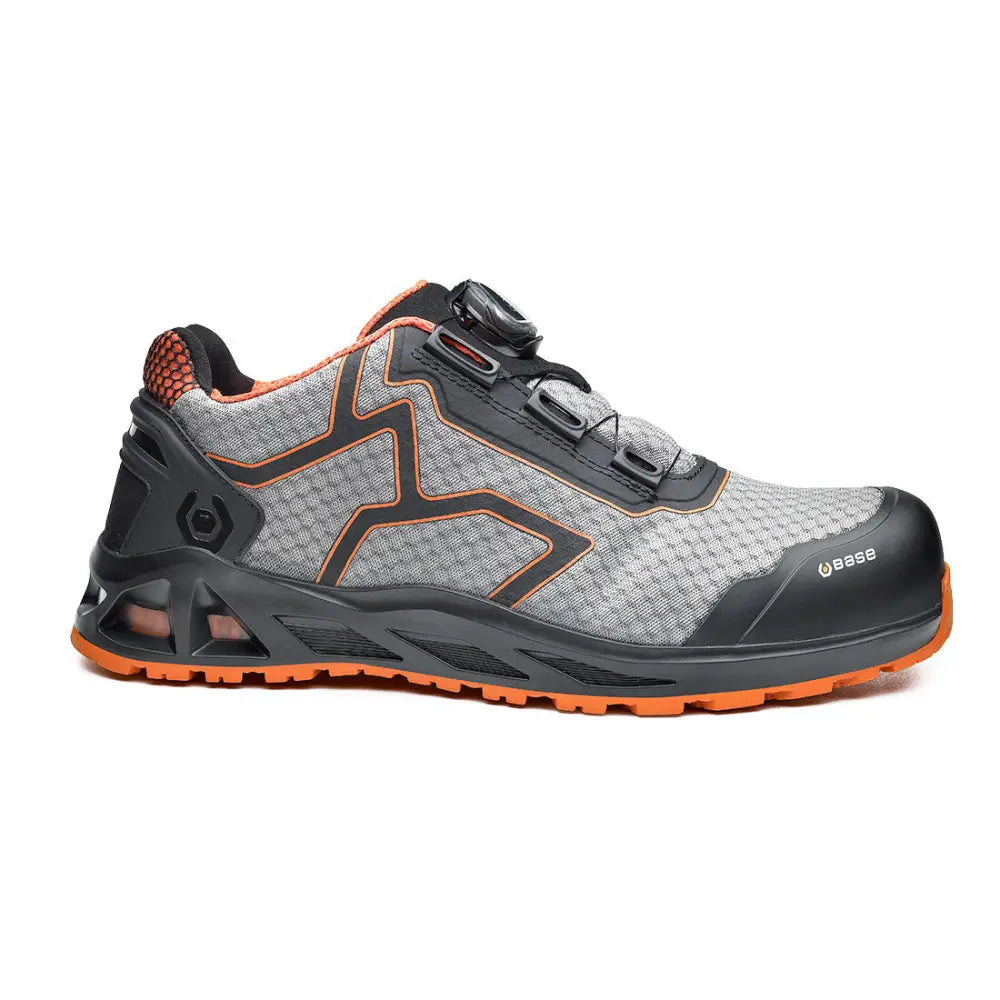 Base K-Jump/ K-Trek/ K-Rush S1P HRO SRC - 39 / Grå/Orange