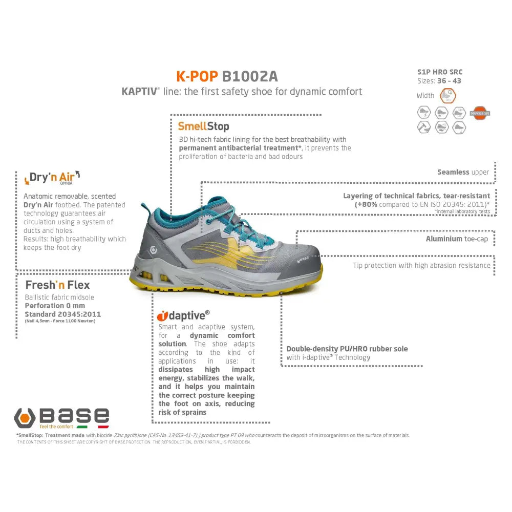 Base K-Pop S1P HRO SRC