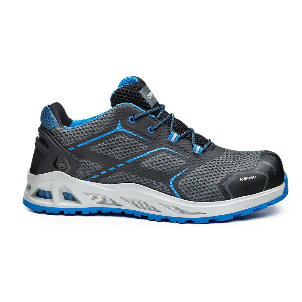 Base K-Step/K-Speed/K-Move/K-Start S1P HRO SRC - 36 / Grå/Blå