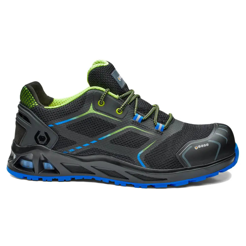 Base K-Step/K-Speed/K-Move/K-Start S1P HRO SRC - 36 / Svart/Blå