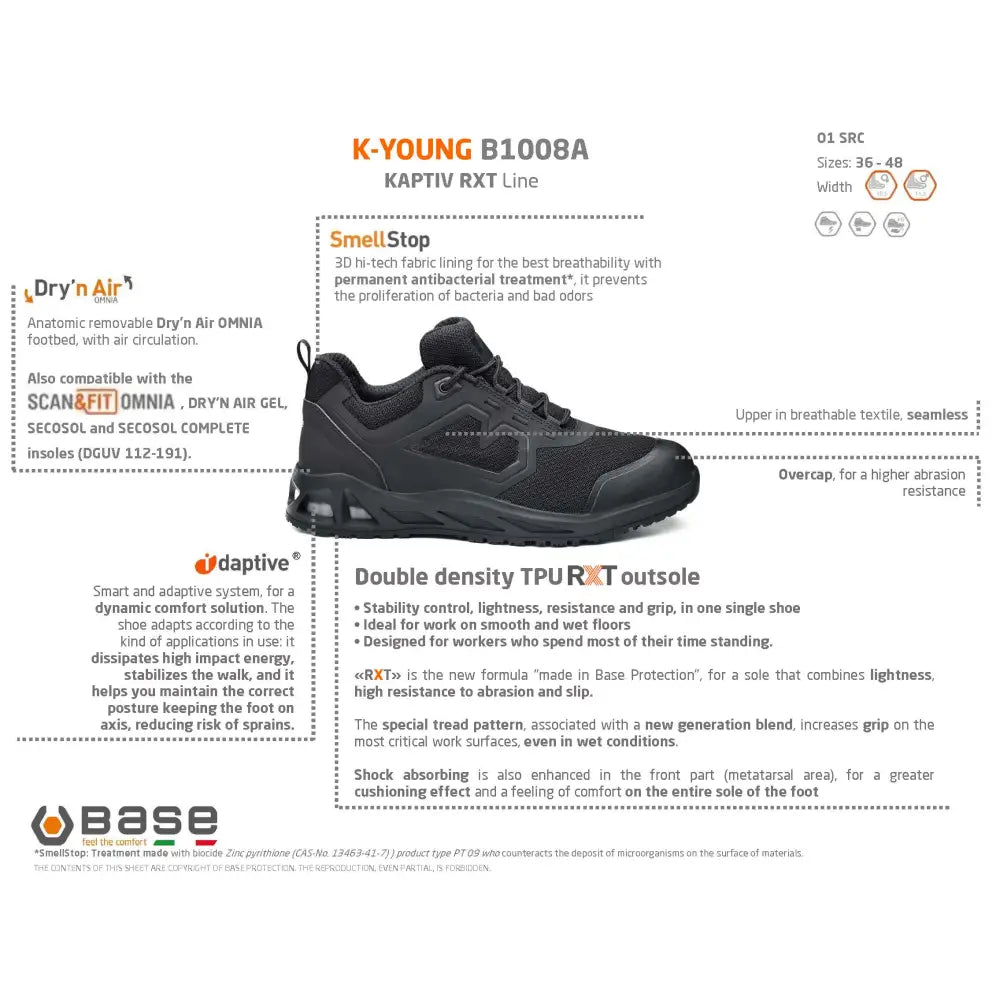 Base K-YOUNG O1 SRC