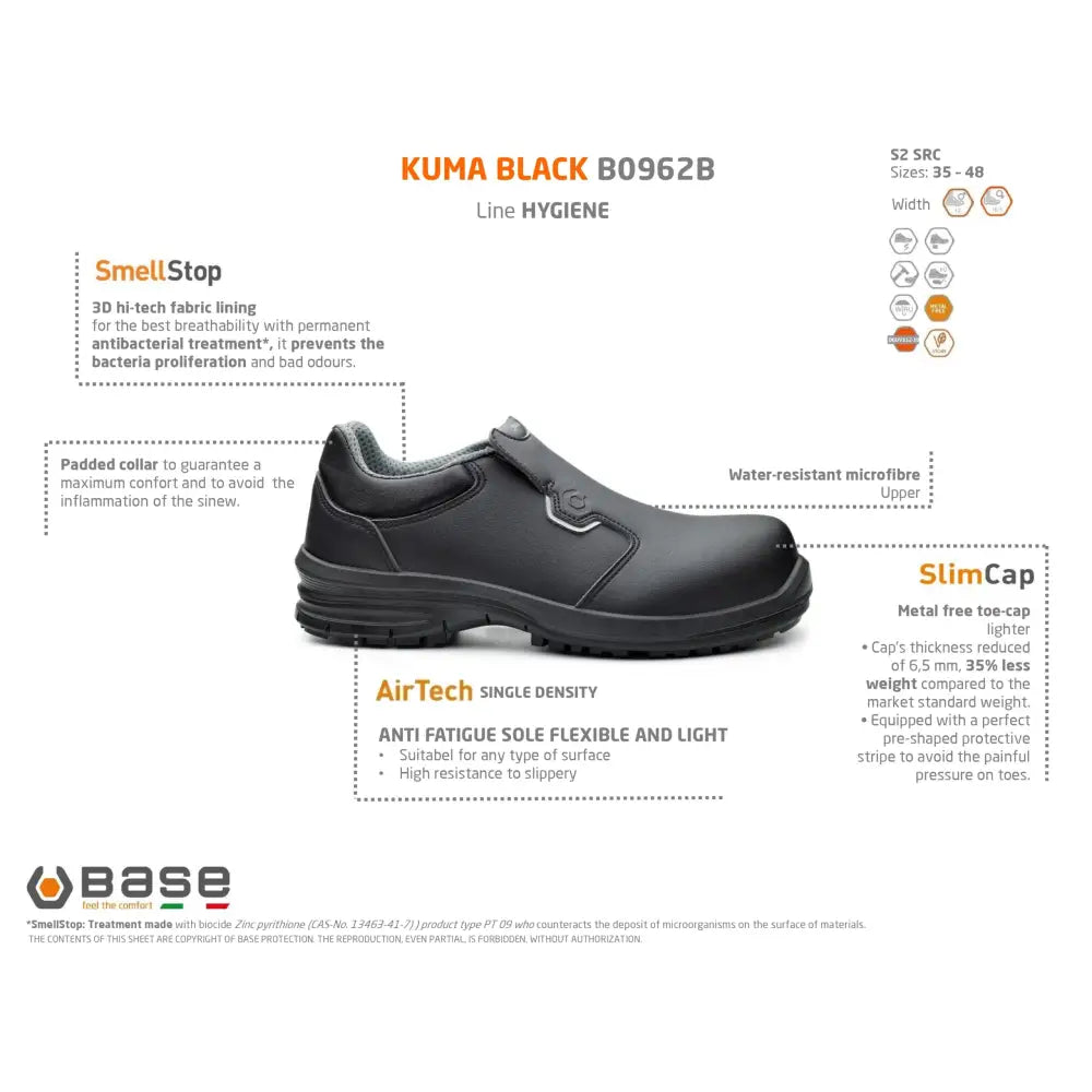 Base Kuma S2 SRC