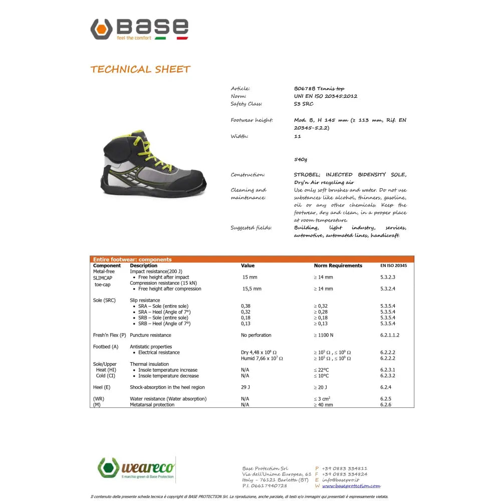 Base Marathon S3 SRC - 36