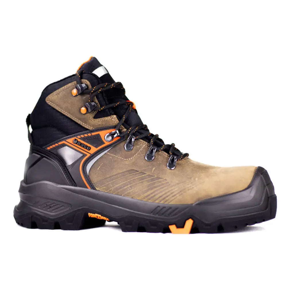Base T-REX MID/T-WALL - 36 / Brown/Orange