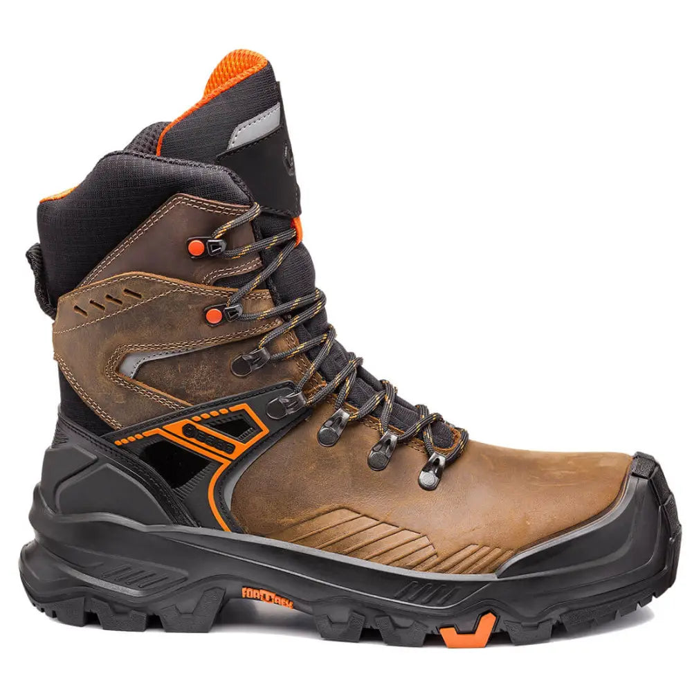 Base T-REX TOP/T-WALL TOP - 36 / Brown/Orange