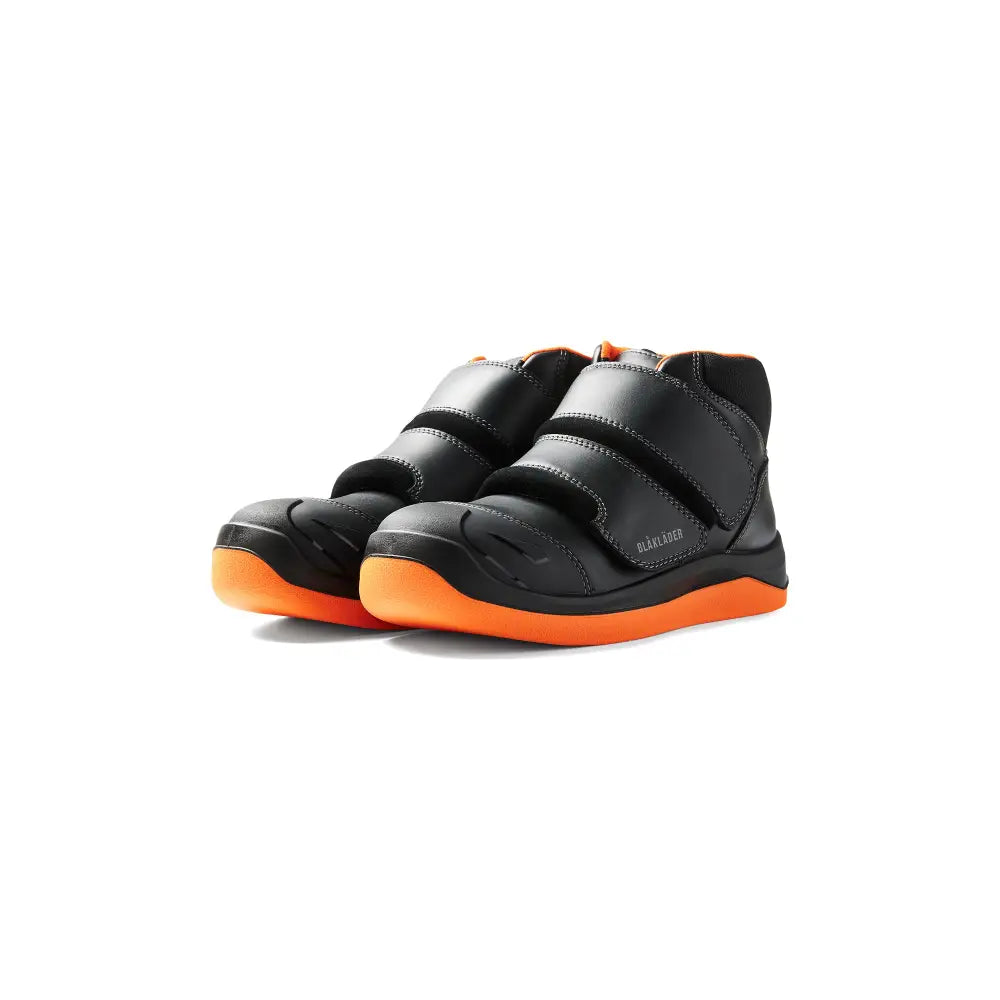Blåkläder 2459 ELITE Skyddskänga Asphalt S2PL