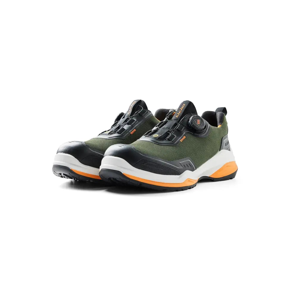 Blåkläder 2486 STRIKER Skyddssko S3S
