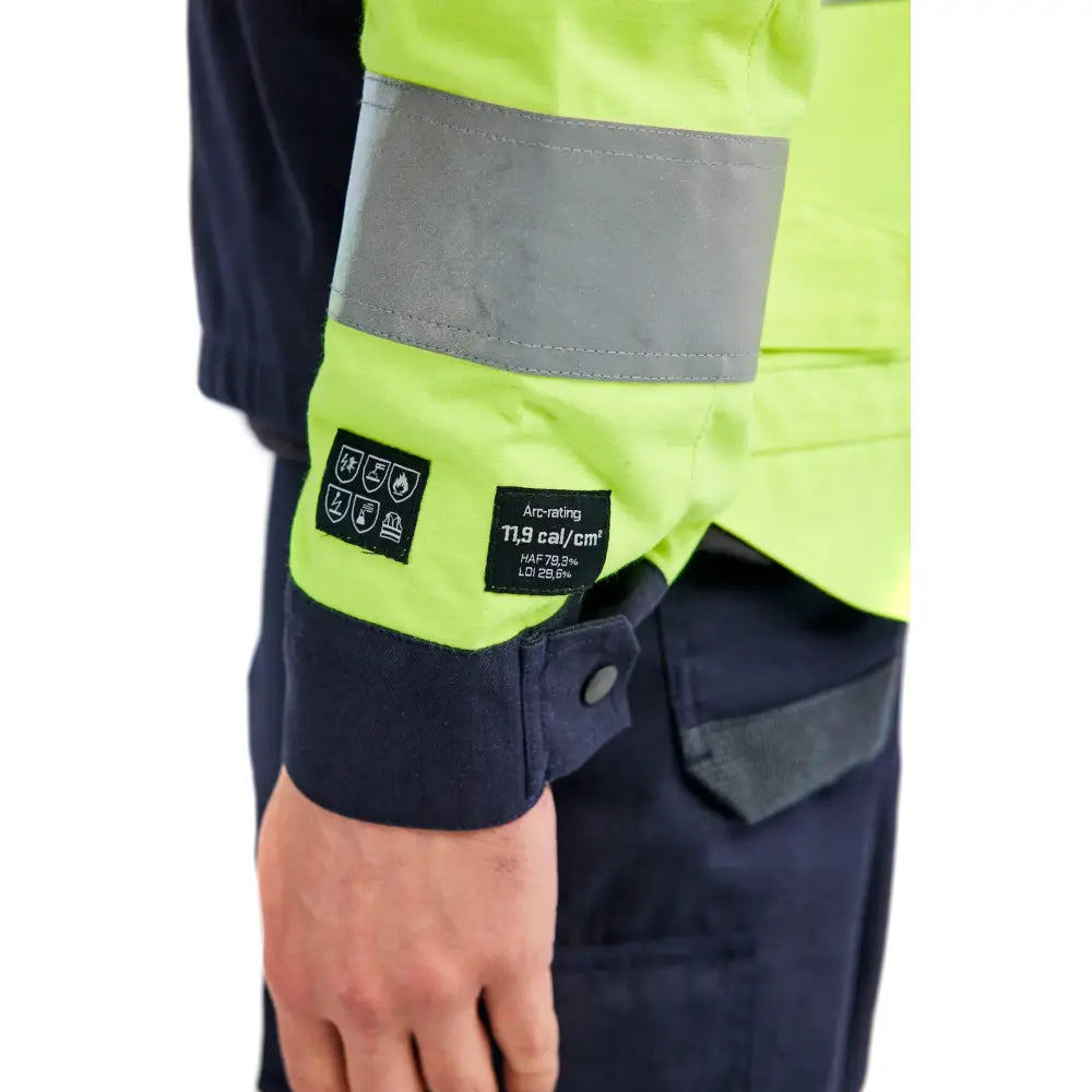 Blåkläder APC 2 Jacka Multinorm Inherent 44181512
