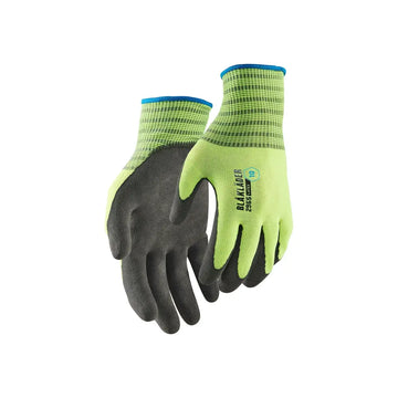 Blåkläder Arbetshandske Latexdoppad 29651452 - 7