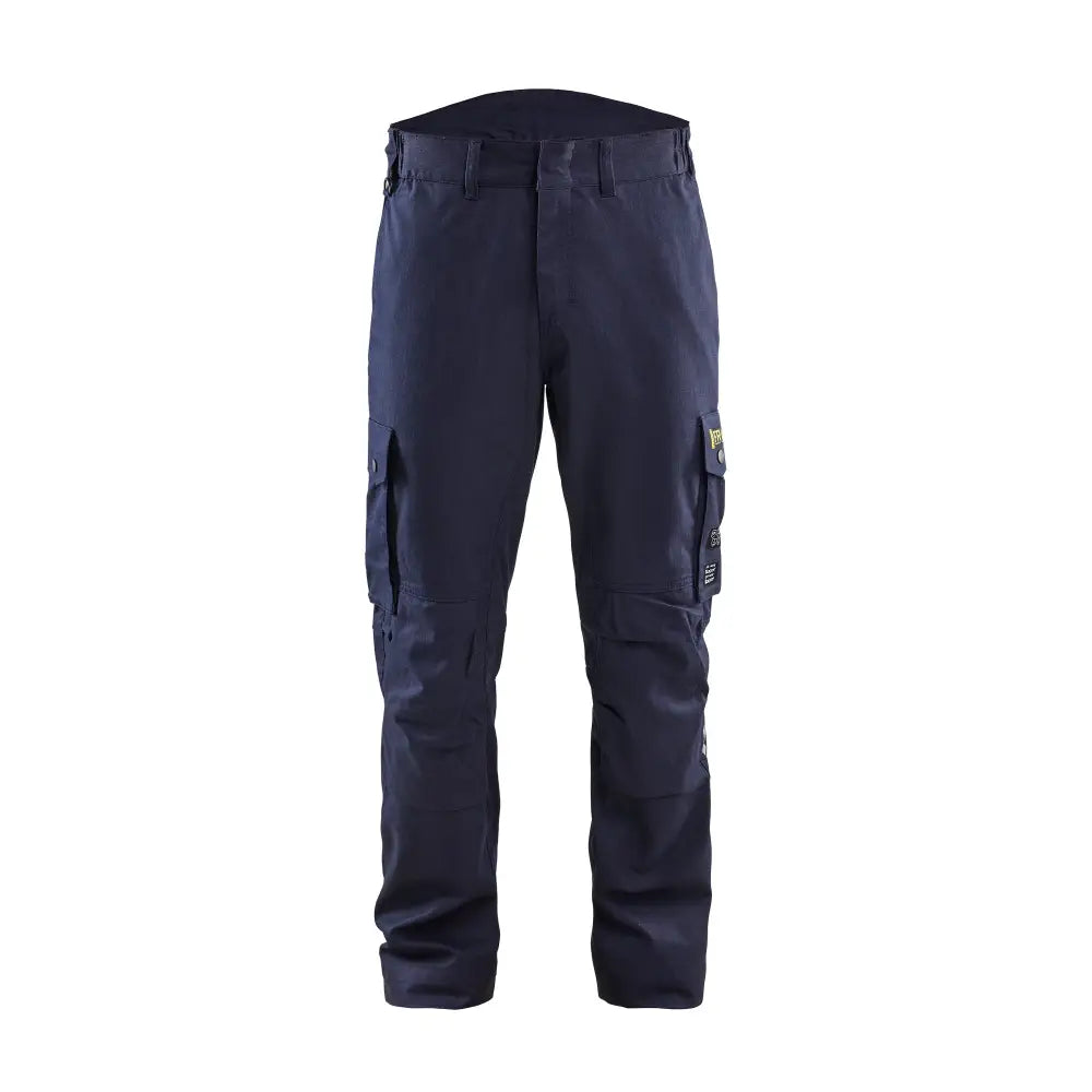 Blåkläder Byxa Inherent 14171512 - C62 / Mariininsininen