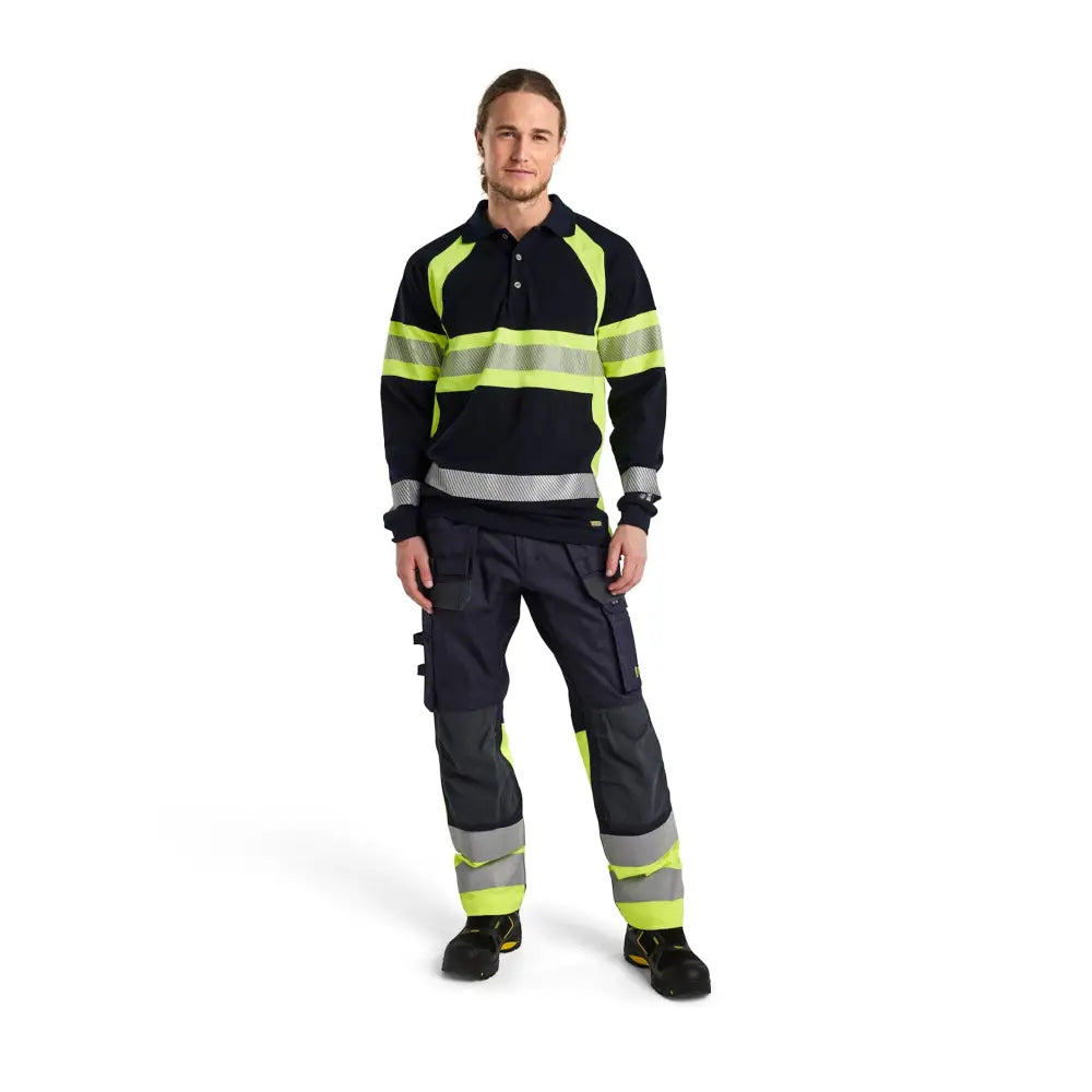 Blåkläder Byxa Multinorm Inherent med stretch 14871512