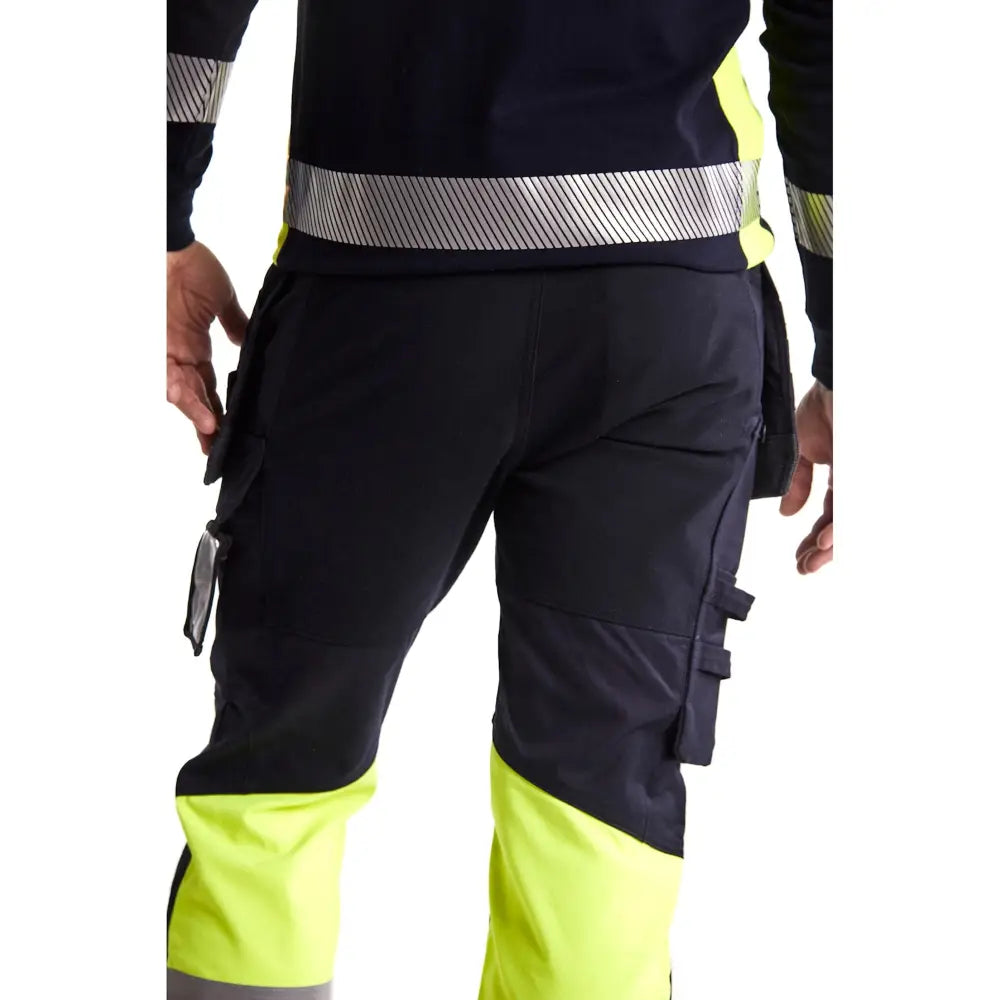 Blåkläder Byxa Multinorm Inherent med stretch 14871512