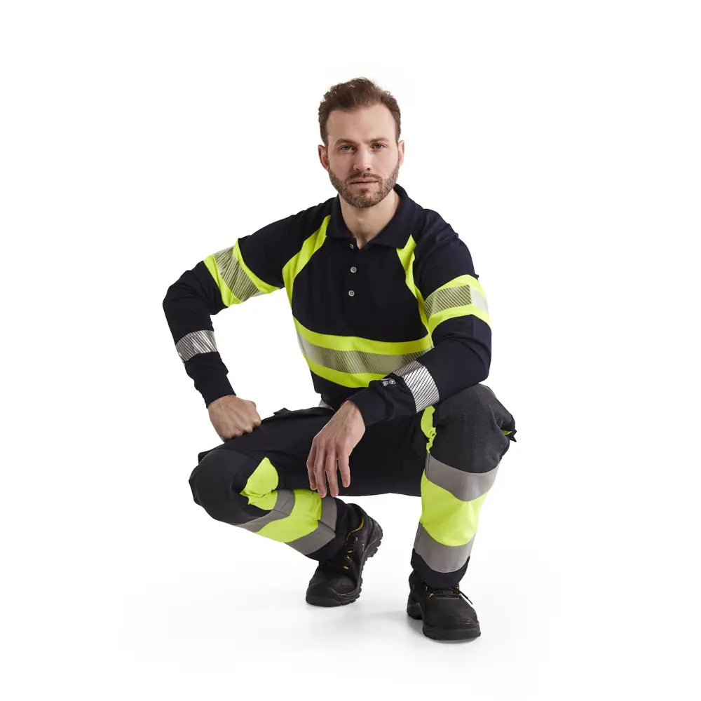 Blåkläder Byxa Multinorm Inherent med stretch 14871512
