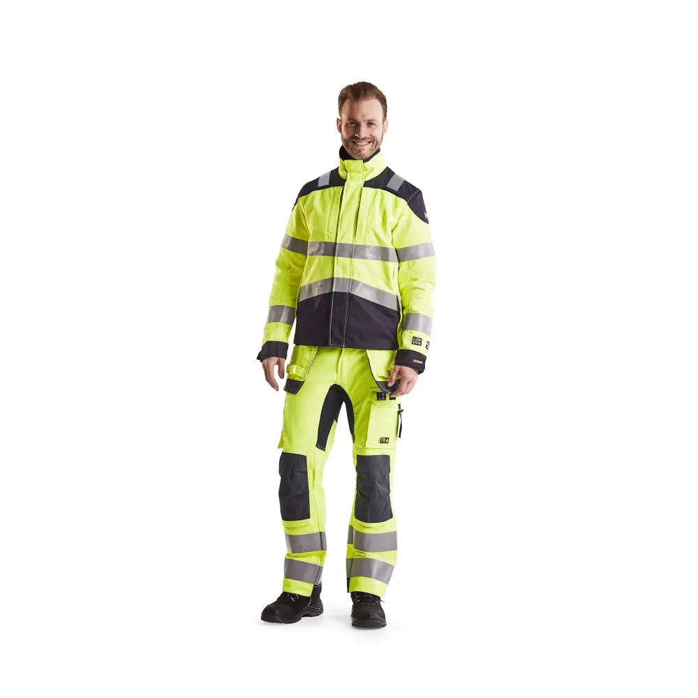 Blåkläder Byxa Multinorm Inherent med stretch 15871512