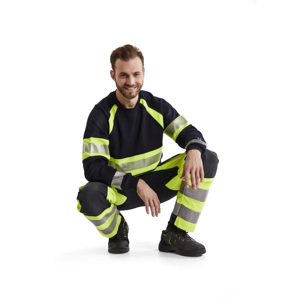 Blåkläder Byxa Multinorm Inherent med stretch 15871512