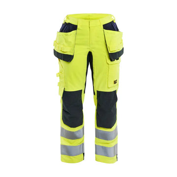 Blåkläder Byxa Multinorm Inherent med Stretch Dam 71451512 - C36