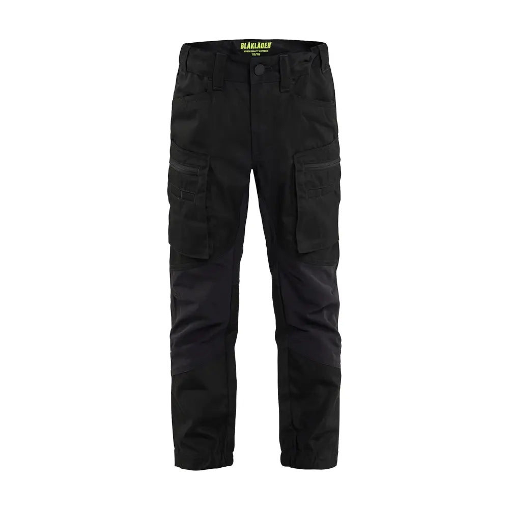 Blåkläder Byxa stretch barn 52201845 - 98/104