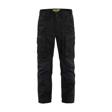 Blåkläder Byxa stretch barn 52201845 - 98/104