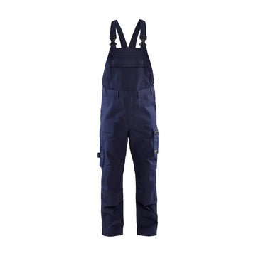 Blåkläder Flamskyddad hängselbyxa 28241516 - C58