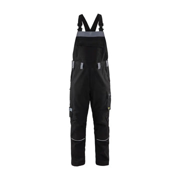 Blåkläder Flamskyddad hängselbyxa 28611516 - D104