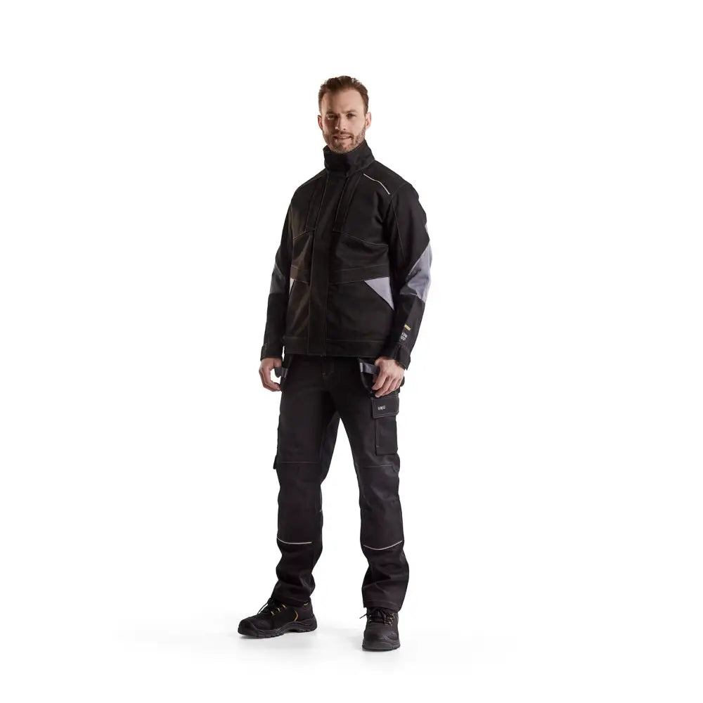 Blåkläder Flamskyddad jacka 40611516