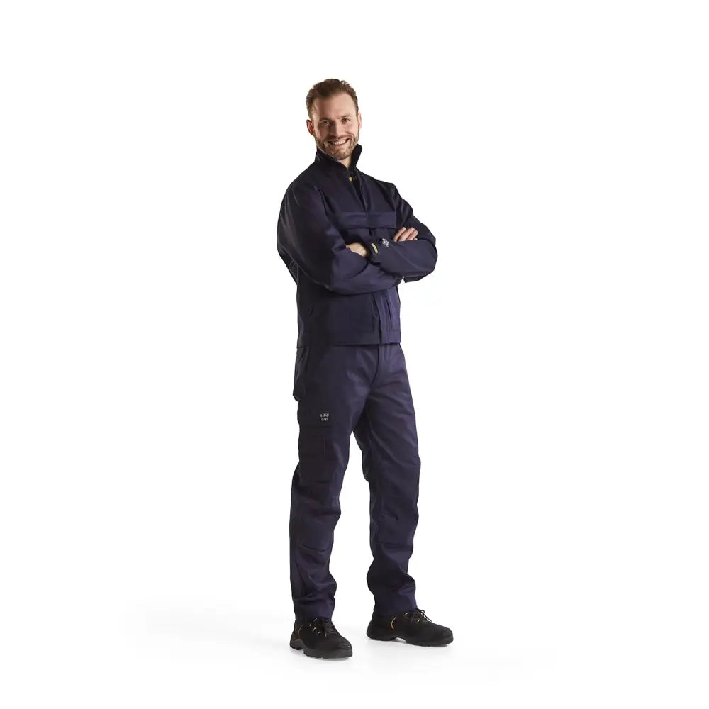 Blåkläder Flamskyddad jacka 47741516