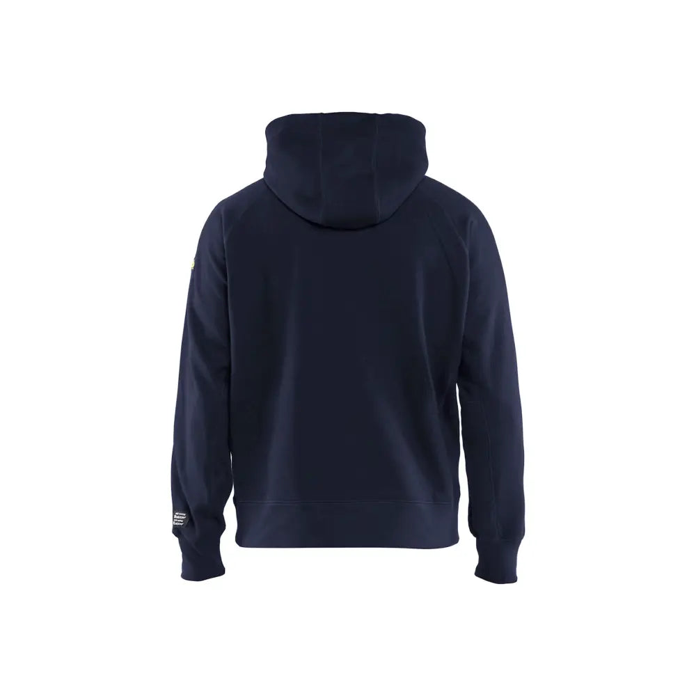 Blåkläder Flamskyddad Luvtröja 34781762 - XXXL / Mariininsininen