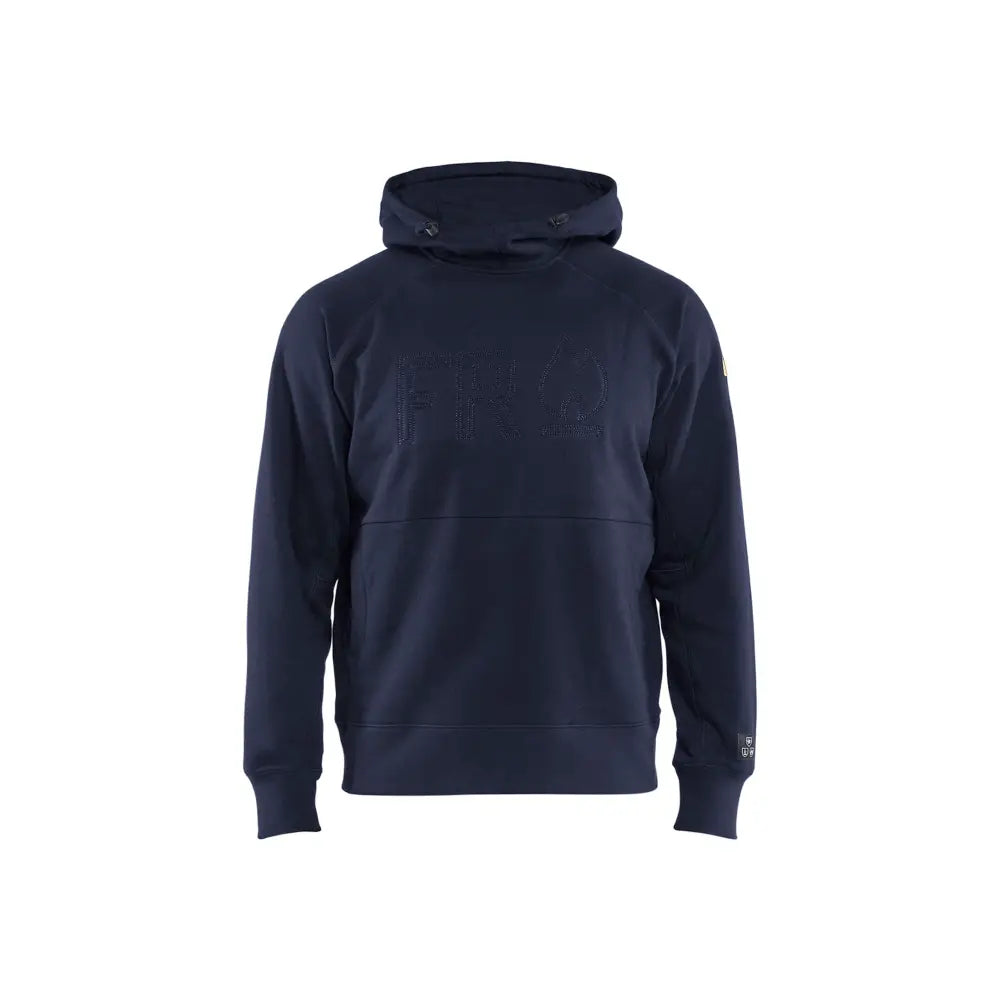 Blåkläder Flamskyddad Luvtröja 34781762 - XXXL / Mariininsininen
