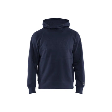 Blåkläder Flamskyddad Luvtröja 34781762 - XXXL / Mariininsininen