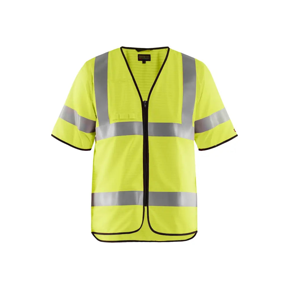 Blåkläder Flamskyddad Säkerhetsväst 30341729 - L/XL / Huomiokeltainen