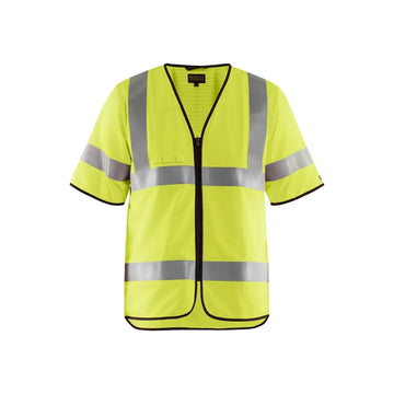 Blåkläder Flamskyddad Säkerhetsväst 30341729 - L/XL / Huomiokeltainen