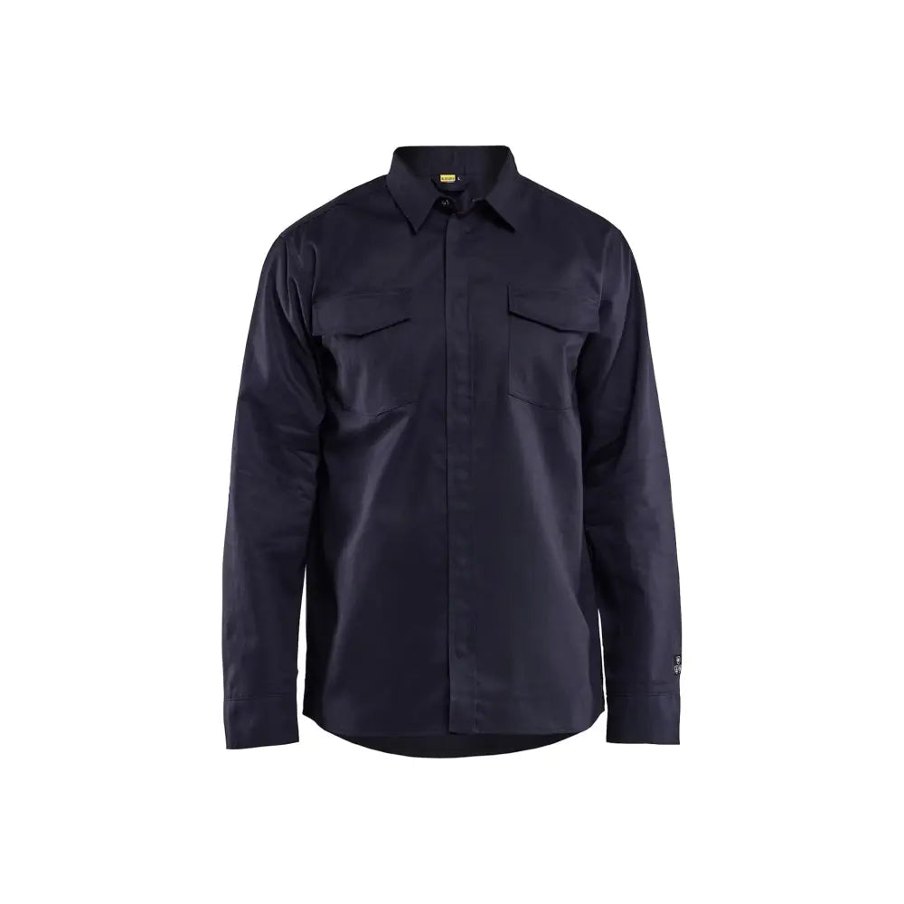 Blåkläder Flamskyddad skjorta 32261504 - 6XL / Mariininsininen