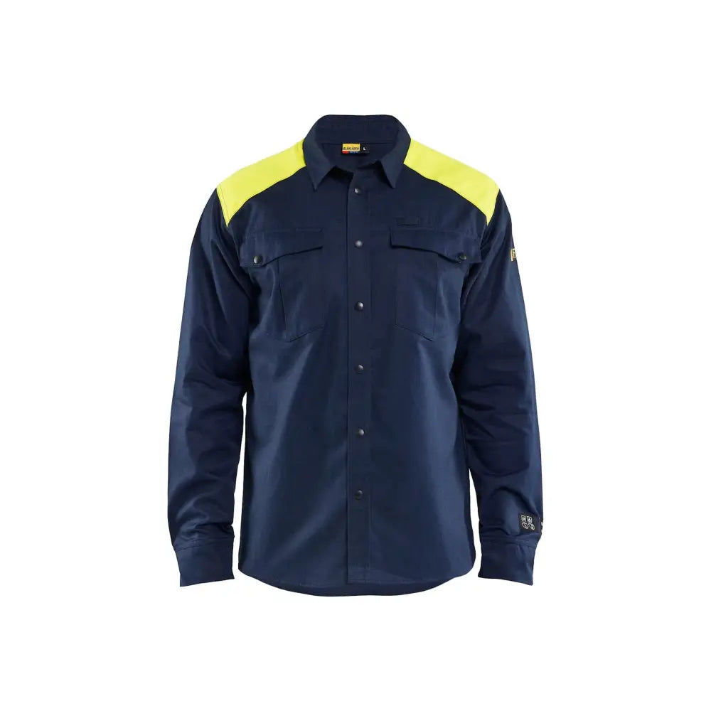 Blåkläder Flamskyddad skjorta 32381517 - XS