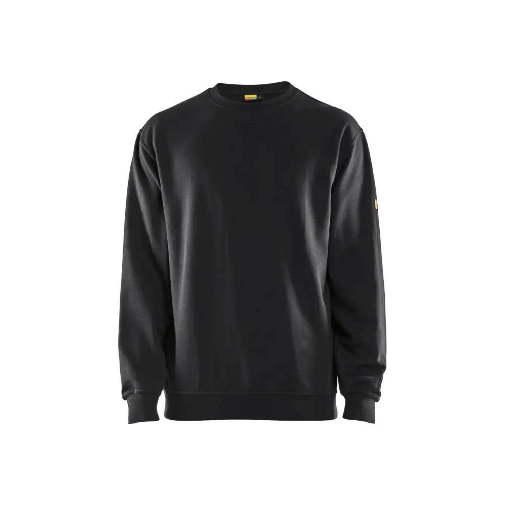 Blåkläder Flamskyddad sweatshirt 30741762 - XS / musta