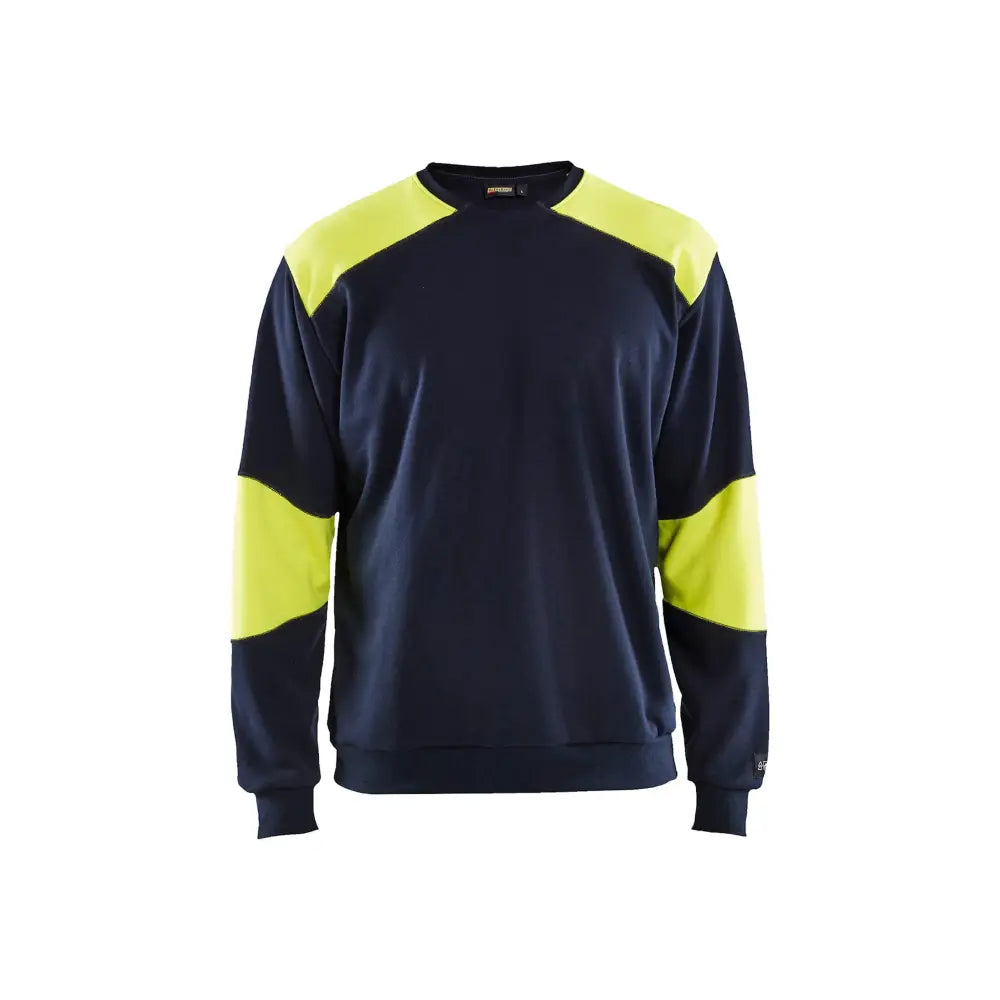 Blåkläder Flamskyddad sweatshirt 34581762 - XS