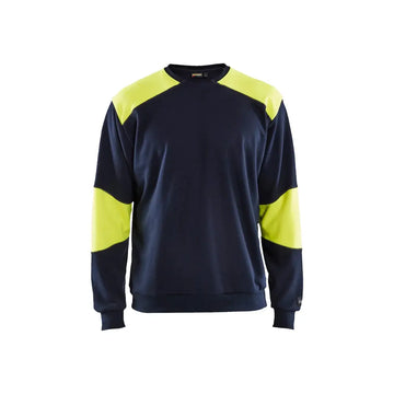 Blåkläder Flamskyddad sweatshirt 34581762 - XS