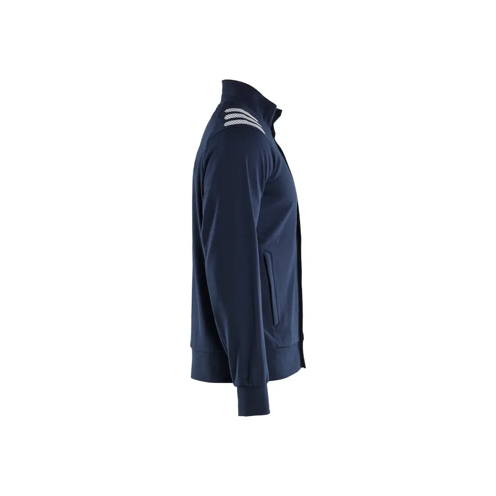 Blåkläder Flamskyddad sweatshirt med dragkedja 34531762