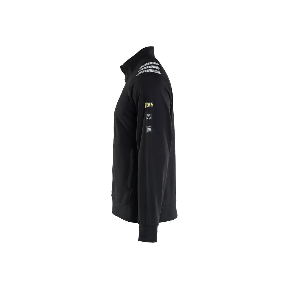 Blåkläder Flamskyddad sweatshirt med dragkedja 34531762