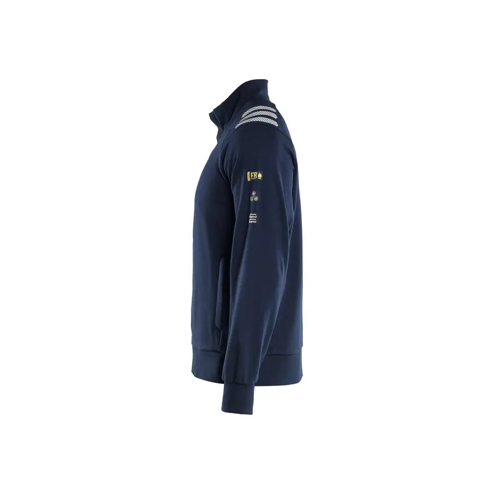 Blåkläder Flamskyddad sweatshirt med dragkedja 34531762