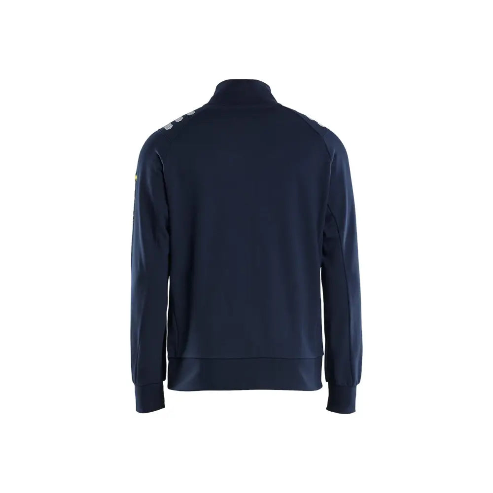Blåkläder Flamskyddad sweatshirt med dragkedja 34531762