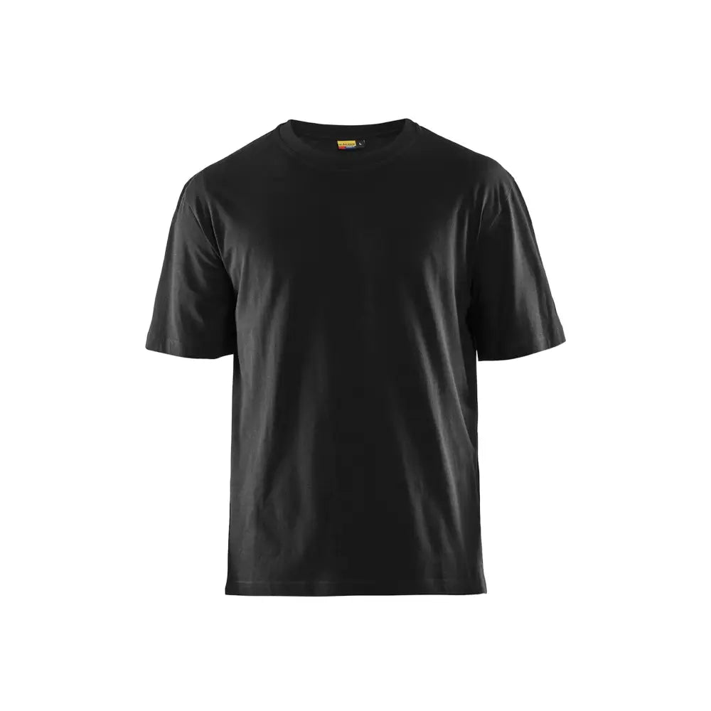 Blåkläder Flamskyddad t-shirt 34821737 - 4XL / musta
