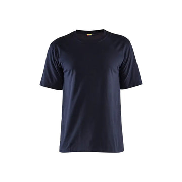 Blåkläder Flamskyddad t-shirt 34821737 - XS / Mariininsininen