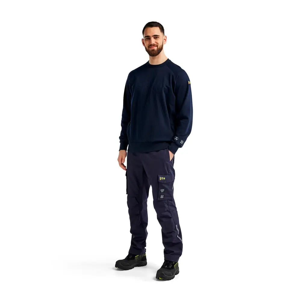 Blåkläder Flamskyddad Tröja 34771762